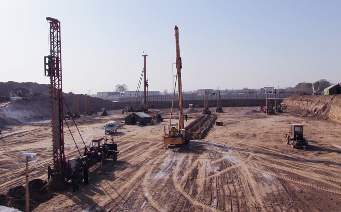 柳州:建設工程施工禁止現場攪拌砂漿專項檢查情況通報